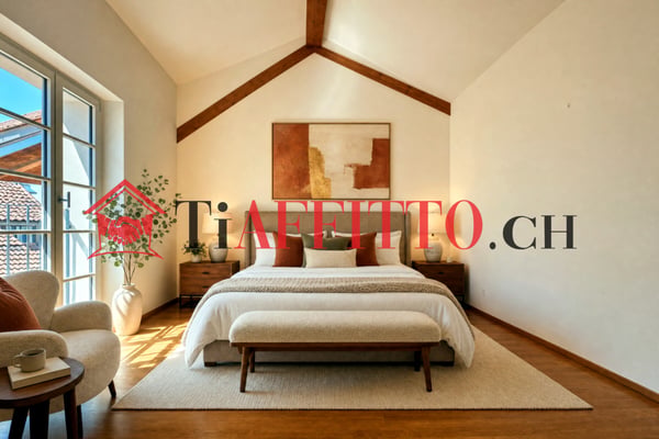 SPLENDIDO 3LOC NEL CUORE DEL CASTELGRANDE A BELLINZONA 3