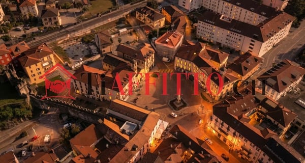 SPLENDIDO 3LOC NEL CUORE DEL CASTELGRANDE A BELLINZONA 6