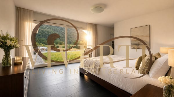 CASA UNIFAMILIARE: UN'OASI DI SERENITÃ E COMFORT A GRONO 8