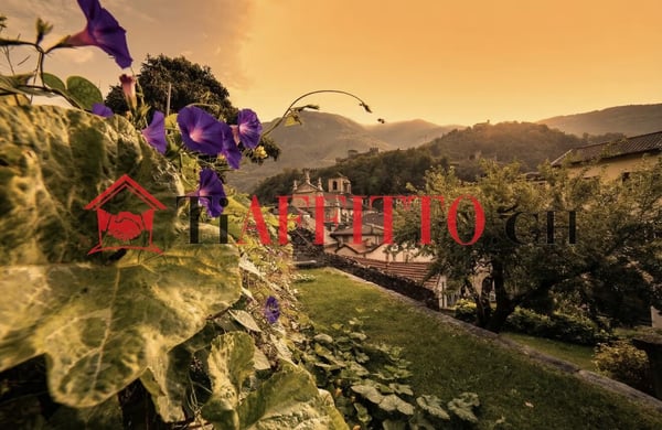 ENORME LOFT CON TERRAZZA VISTA SUI CASTELLI A BELLINZONA 8
