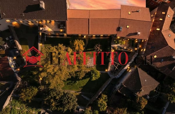 ENORME LOFT CON TERRAZZA VISTA SUI CASTELLI A BELLINZONA 12