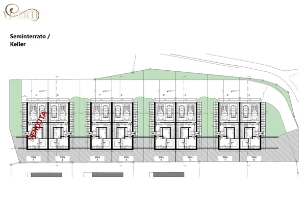 4.5 LOCALI: LA TUA VILLA MONOFAMILIARE DI NUOVA GENERAZIONE 6