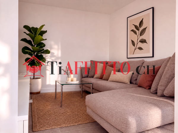 ACCOGLIENTE 2.5 A BELLINZONA 5
