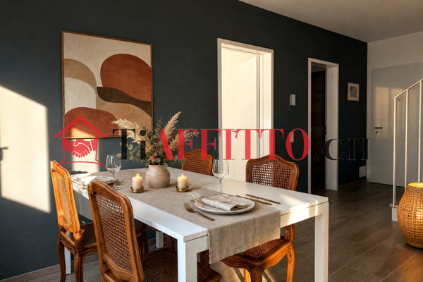 ACCOGLIENTE 2.5 A BELLINZONA 6