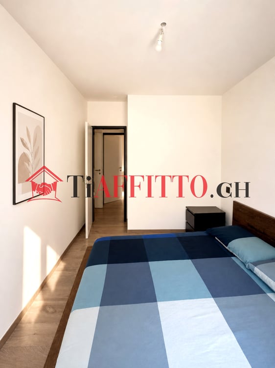 MODERNO 2.5 LOCALI CON GIARDINO PRIVATO 4