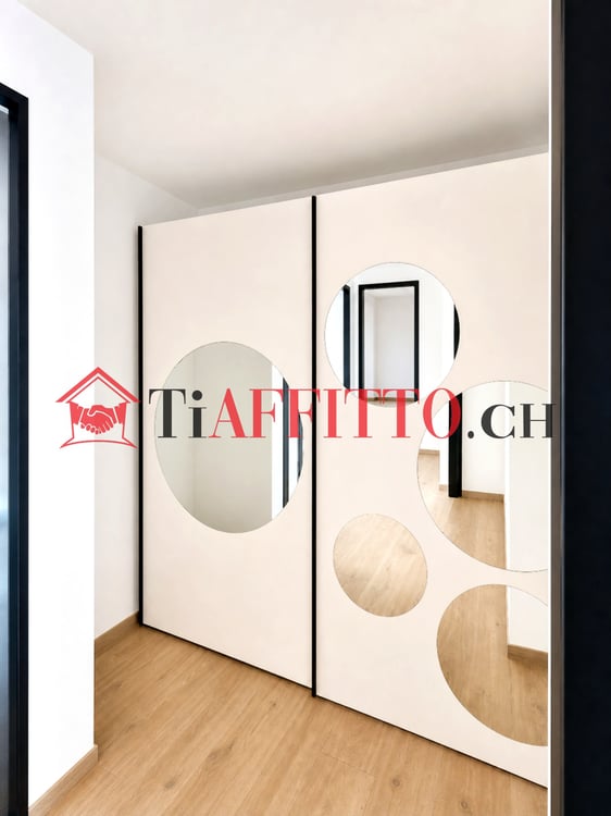 MODERNO 2.5 LOCALI CON GIARDINO PRIVATO 10