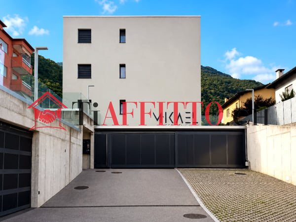 MODERNO 2.5 LOCALI CON GIARDINO PRIVATO 8