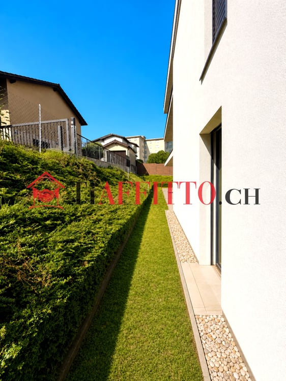 MODERNO 2.5 LOCALI CON GIARDINO PRIVATO 7
