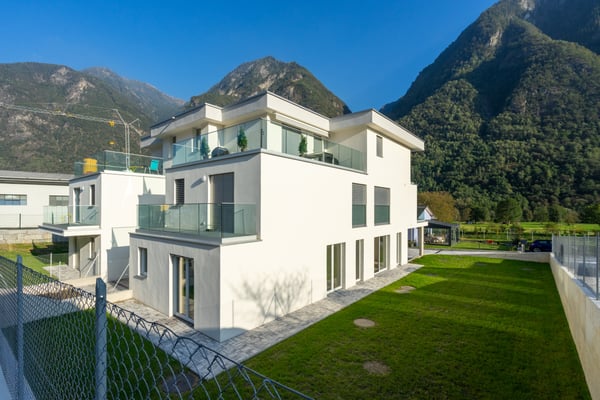 MODERNO 2.5 LOCALI CON GIARDINO - OGGETTO A REDDITO 9