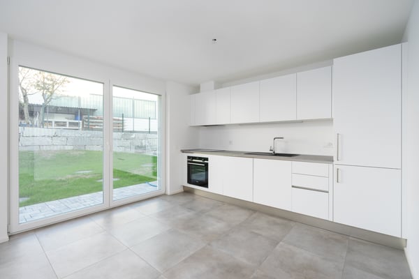 MODERNO 2.5 LOCALI CON GIARDINO - OGGETTO A REDDITO 1