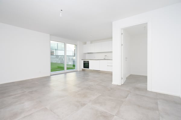 MODERNO 2.5 LOCALI CON GIARDINO - OGGETTO A REDDITO 2