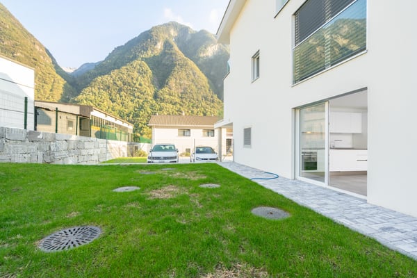 MODERNO 2.5 LOCALI CON GIARDINO - OGGETTO A REDDITO 6