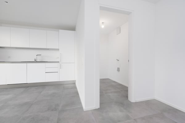 MODERNO 2.5 LOCALI CON GIARDINO - OGGETTO A REDDITO 3