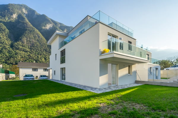 MODERNO 2.5 LOCALI CON GIARDINO - OGGETTO A REDDITO 5