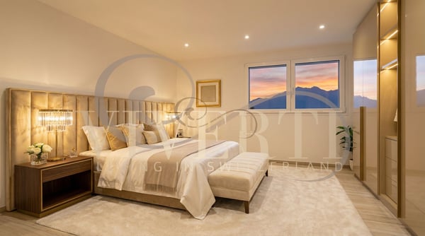 VILLA CON PISCINA E VISTA SPETTACOLARE A SEMENTINA 3