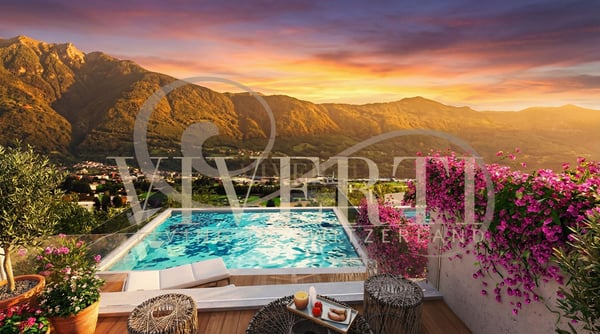 VILLA CON PISCINA E VISTA SPETTACOLARE A SEMENTINA 12