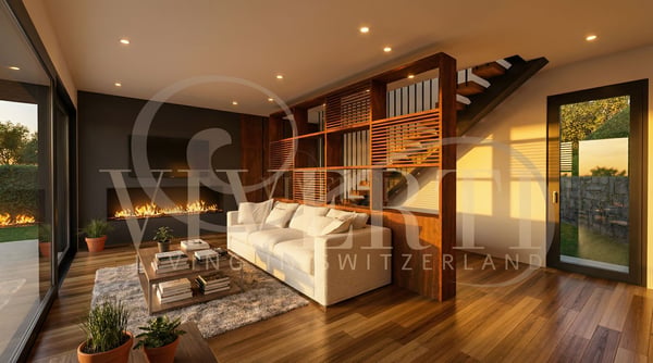 TERRENO CON PROGETTO APPROVATO 9