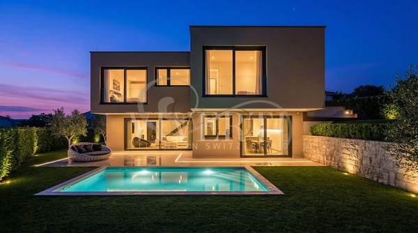 TERRENO CON PROGETTO APPROVATO 2