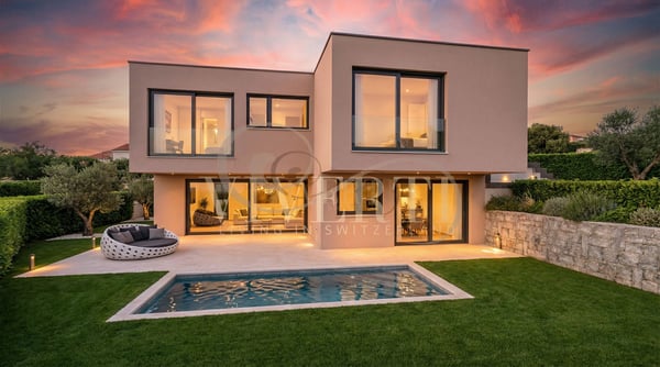 TERRENO CON PROGETTO APPROVATO 3