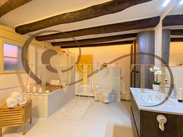 PALAZZINA CON 4 IMMOBILI A MORCOTE 4