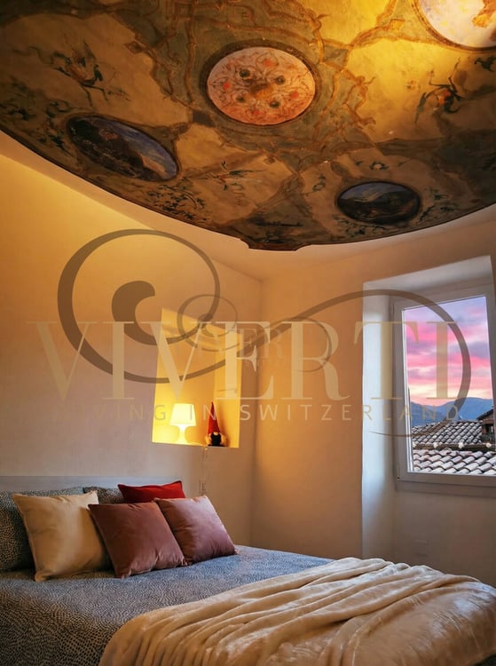 PALAZZINA CON 4 IMMOBILI A MORCOTE 6