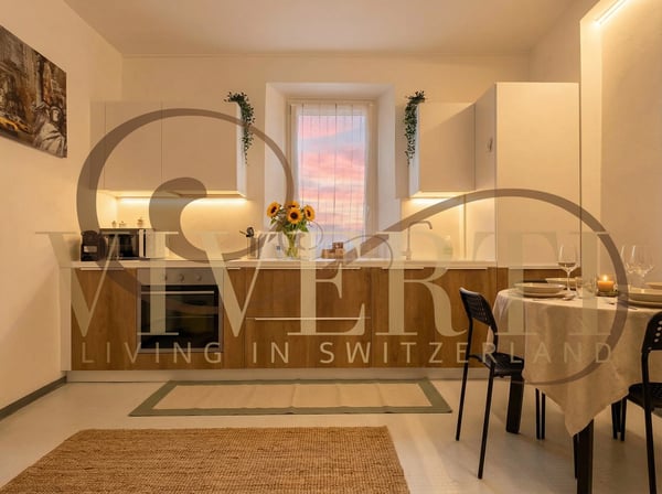 PALAZZINA CON 4 IMMOBILI A MORCOTE 9