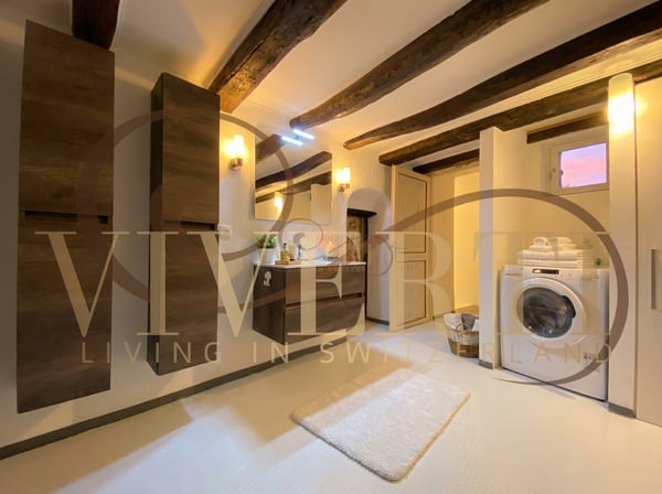 PALAZZINA CON 4 IMMOBILI A MORCOTE 7