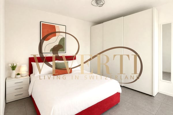 INVESTIMENTO DI PRESTIGIO: APPARTAMENTO 3.5 LOCALI AD ASCONA 5