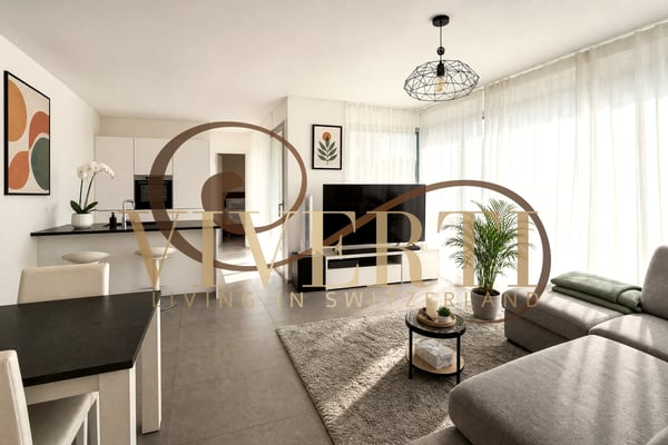 INVESTIMENTO DI PRESTIGIO: APPARTAMENTO 3.5 LOCALI AD ASCONA 1
