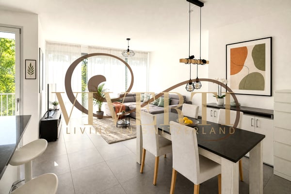 INVESTIMENTO DI PRESTIGIO: APPARTAMENTO 3.5 LOCALI AD ASCONA 3