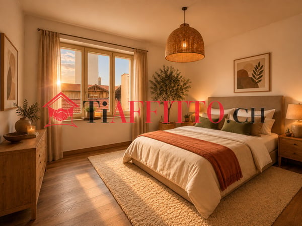 1.5 RINNOVATO A LUGANO CASSARATE 2
