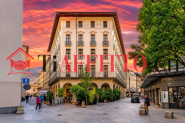 UN SOGNO CHIAMATO LUGANO, 1.5 ARREDATO IN CENTRO 13