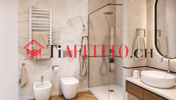 STREPITOSO 1.5 ARREDATO NEL CUORE DI LUGANO 11