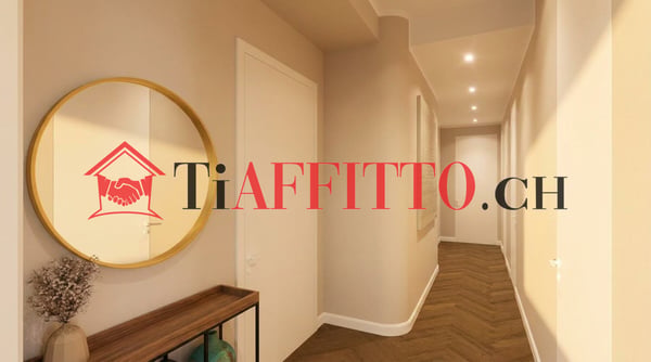 STREPITOSO 1.5 ARREDATO NEL CUORE DI LUGANO 8