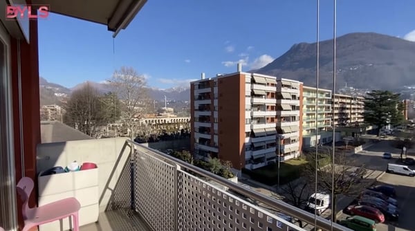 BELLISSIMO 1.5 AMMOBILIATO A LUGANO 7