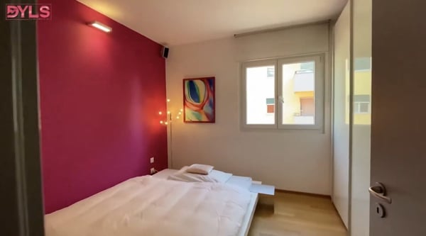 BELLISSIMO 1.5 AMMOBILIATO A LUGANO 4