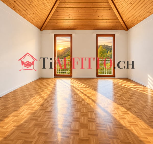 ROMANTICO 3.5 DUPLEX A MEZZOVICO 5