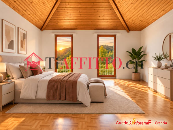 ROMANTICO 3.5 DUPLEX A MEZZOVICO 2