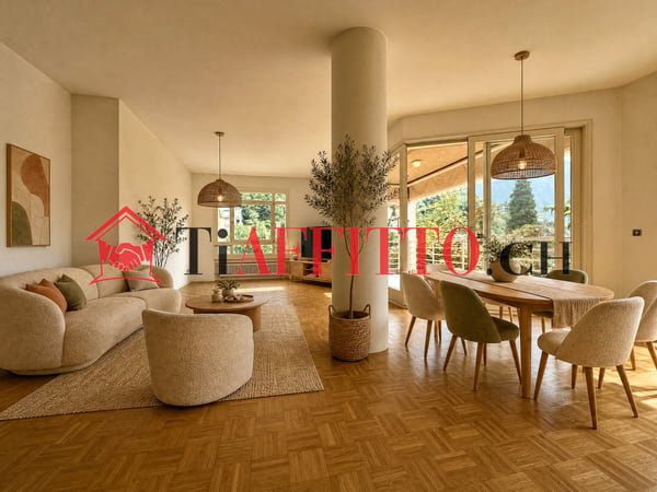 3.5 A LUGANO CASSARATE CON PISCINA E JACUZZI 3