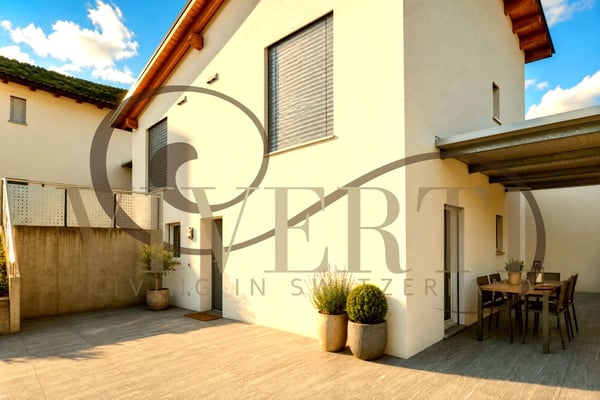 VILLA MINERGIE 4.5 LOCALI A SANTâANTONINO 9