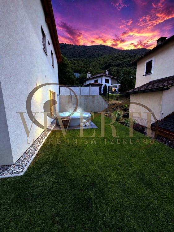 VILLA MINERGIE 4.5 LOCALI A SANTâANTONINO 8