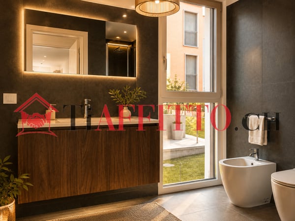 NUOVI 3.5 LOCALI CON AMPIA TERRAZZA A BELLINZONA 5