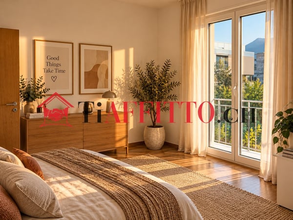 BELLINZONA: 2.5 LOCALI IN CASA BIFAMILIARE 10