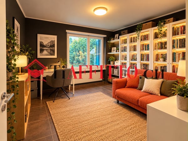 VILLA ELEGANTE CON GIARDINO PRIVATO A CARABBIA 11