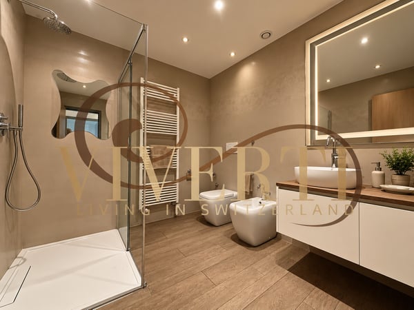 ELEGANTE 3.5 IN VENDITA A LUGANO 8