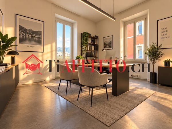 UFFICIO DI PRESTIGIO LUGANO 2