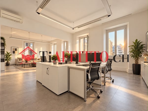 UFFICIO DI PRESTIGIO LUGANO 1