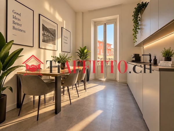 UFFICIO DI PRESTIGIO LUGANO 3