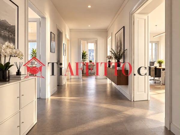 UFFICIO DI PRESTIGIO LUGANO 4