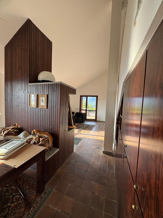 Meravigliosa villa con vista 9